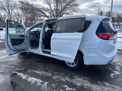 2019 Chrysler Pacifica Limited