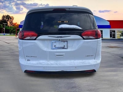 2019 Chrysler Pacifica Limited