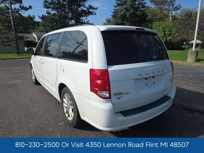 2014 Dodge Grand Caravan SXT