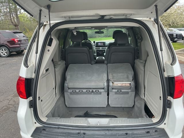 2014 Volkswagen Routan SEL Premium