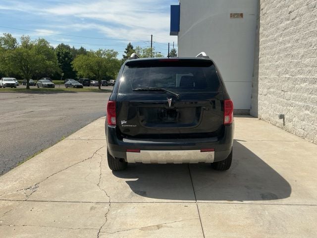 2008 Pontiac Torrent Base