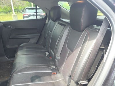 2011 Chevrolet Equinox LTZ
