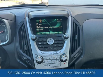2011 Chevrolet Equinox LTZ