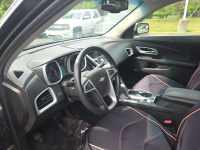 2011 Chevrolet Equinox LTZ