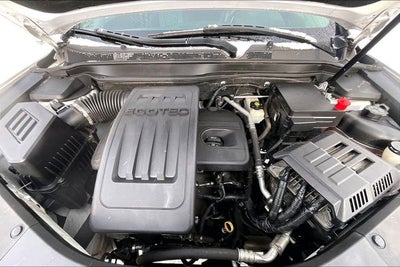 2010 GMC Terrain SLT-1