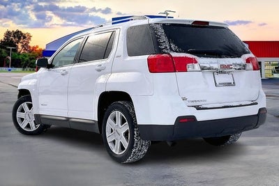 2010 GMC Terrain SLT-1
