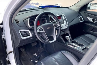 2010 GMC Terrain SLT-1