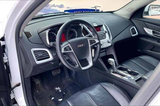 2010 GMC Terrain SLT-1