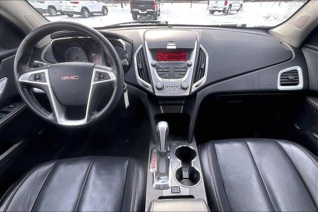 2010 GMC Terrain SLT-1