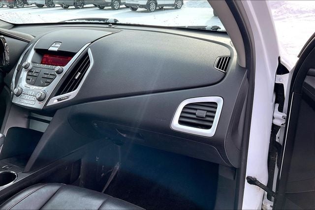 2010 GMC Terrain SLT-1