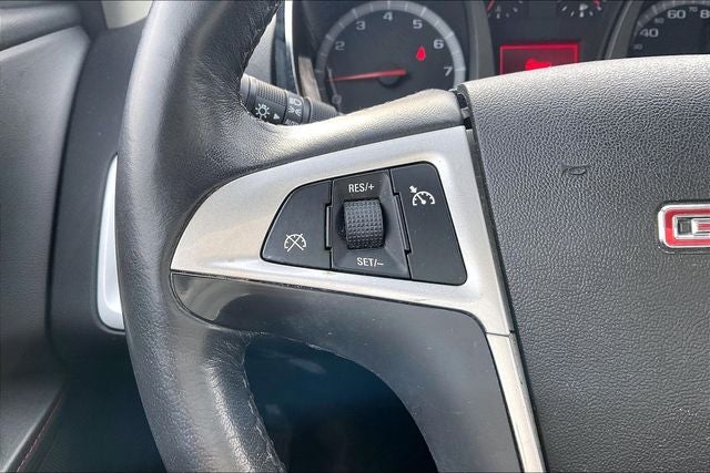 2010 GMC Terrain SLT-1