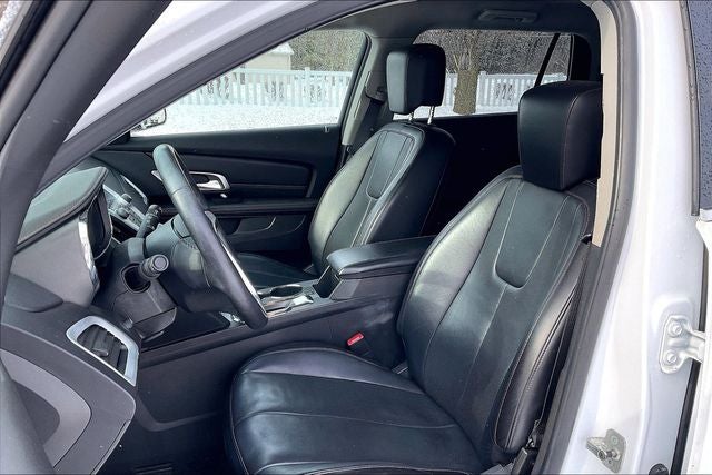 2010 GMC Terrain SLT-1