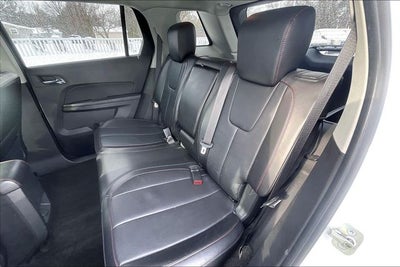 2010 GMC Terrain SLT-1