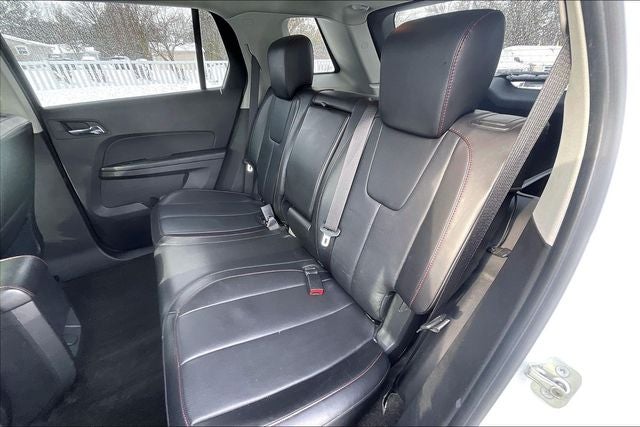 2010 GMC Terrain SLT-1