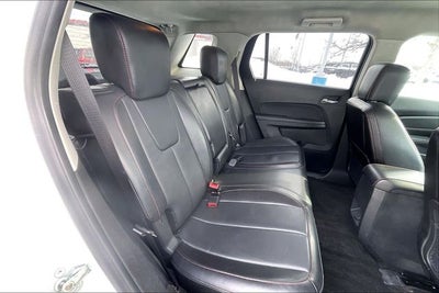 2010 GMC Terrain SLT-1