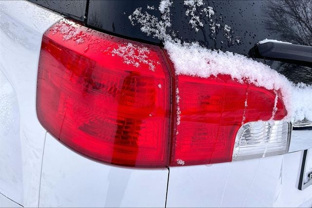 2010 GMC Terrain SLT-1