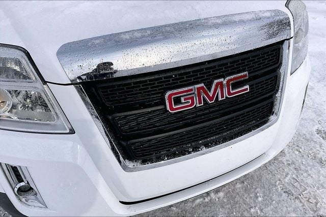 2010 GMC Terrain SLT-1