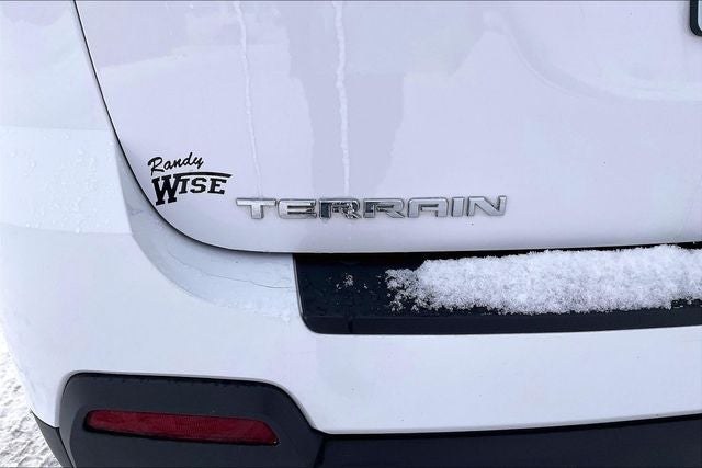 2010 GMC Terrain SLT-1