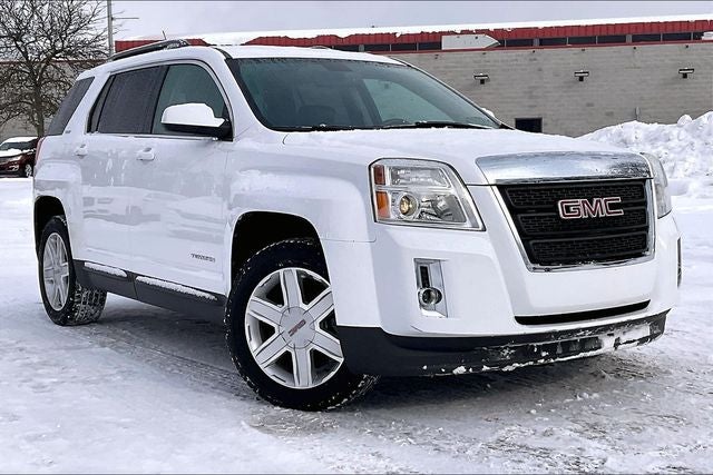 2010 GMC Terrain SLT-1
