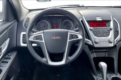 2010 GMC Terrain SLT-1