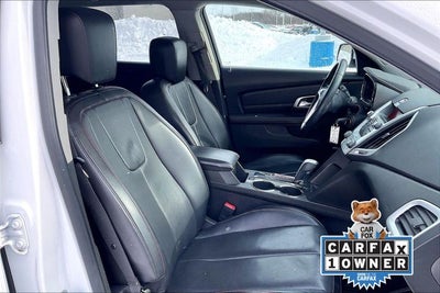 2010 GMC Terrain SLT-1