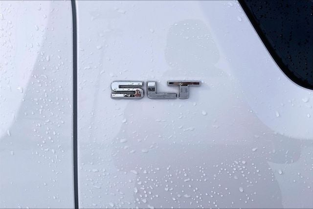 2010 GMC Terrain SLT-1