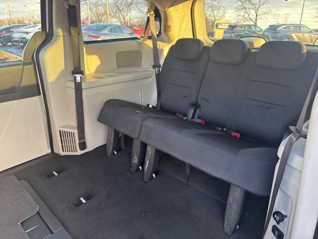 2010 Dodge Grand Caravan SXT