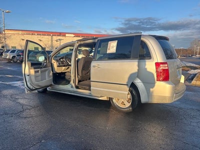 2010 Dodge Grand Caravan SXT