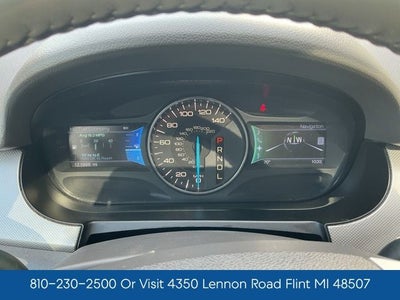 2013 Ford Edge SEL