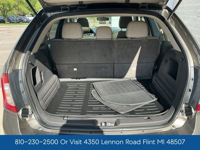 2013 Ford Edge SEL