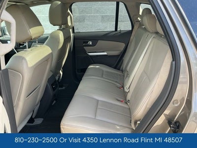 2013 Ford Edge SEL