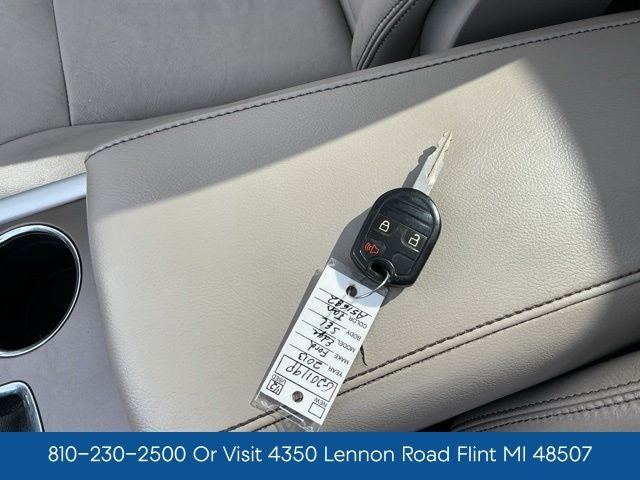 2013 Ford Edge SEL