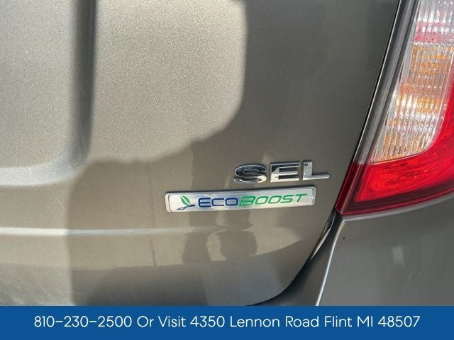 2013 Ford Edge SEL