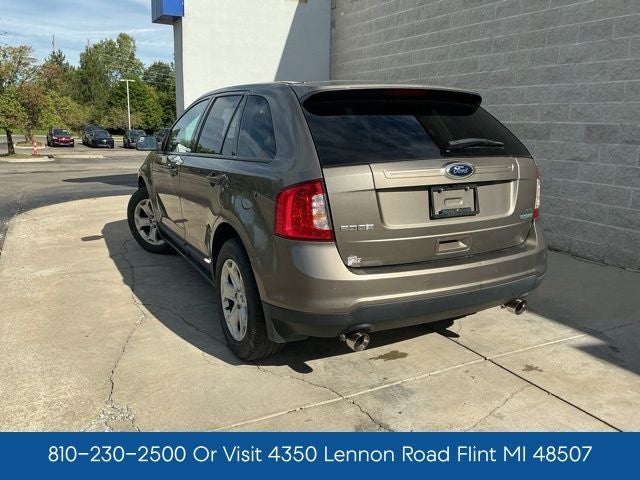 2013 Ford Edge SEL