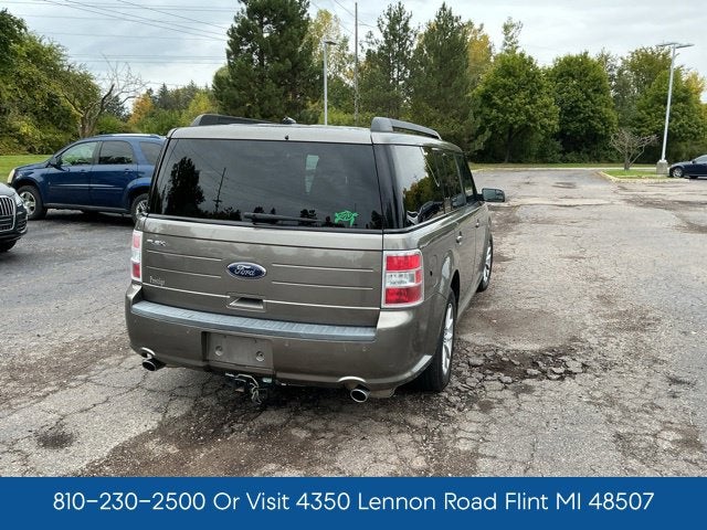 2014 Ford Flex SE