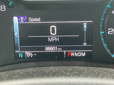 2018 Chevrolet Impala LT 1LT
