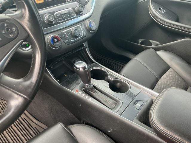 2018 Chevrolet Impala LT 1LT
