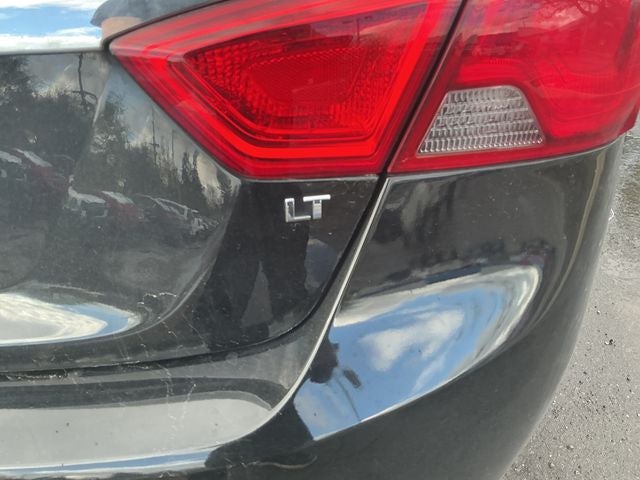 2018 Chevrolet Impala LT 1LT