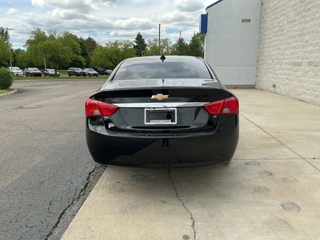 2018 Chevrolet Impala LT 1LT