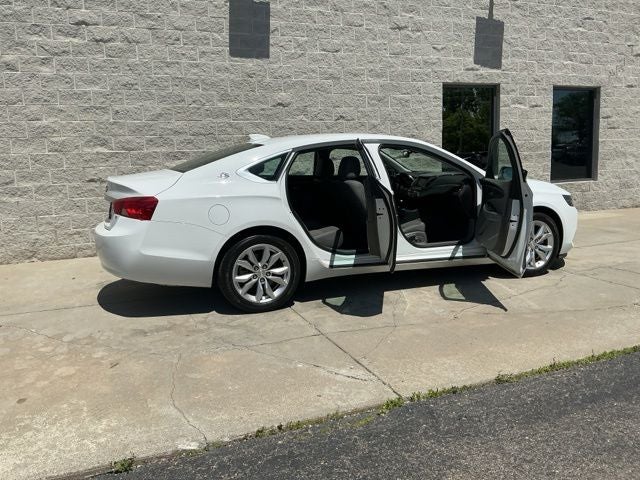 2018 Chevrolet Impala LT 1LT