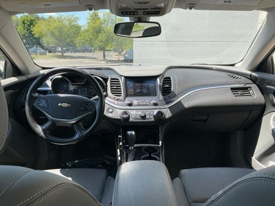 2018 Chevrolet Impala LT 1LT