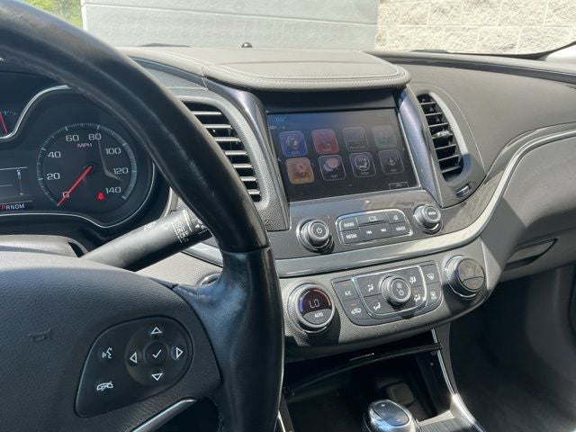 2018 Chevrolet Impala LT 1LT