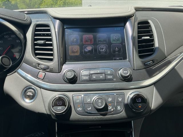 2018 Chevrolet Impala LT 1LT