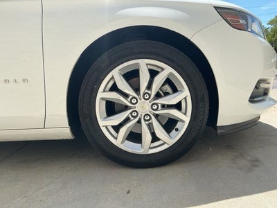 2018 Chevrolet Impala LT 1LT