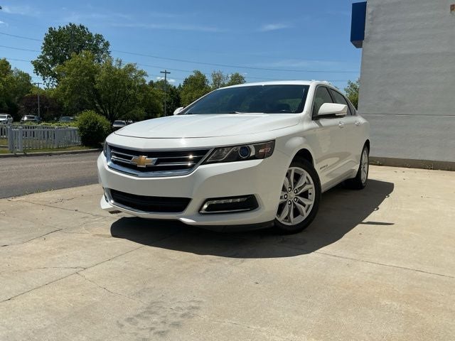2018 Chevrolet Impala LT 1LT