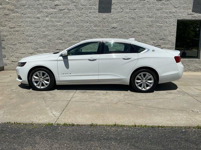 2018 Chevrolet Impala LT 1LT
