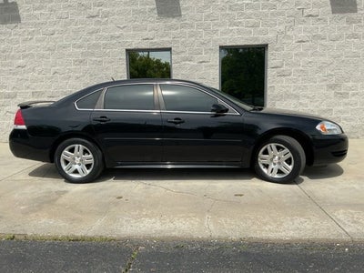 2012 Chevrolet Impala LT