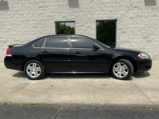 2012 Chevrolet Impala LT