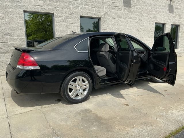 2012 Chevrolet Impala LT