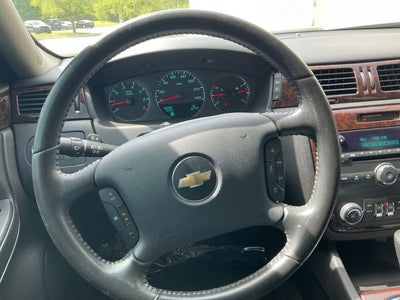 2012 Chevrolet Impala LT